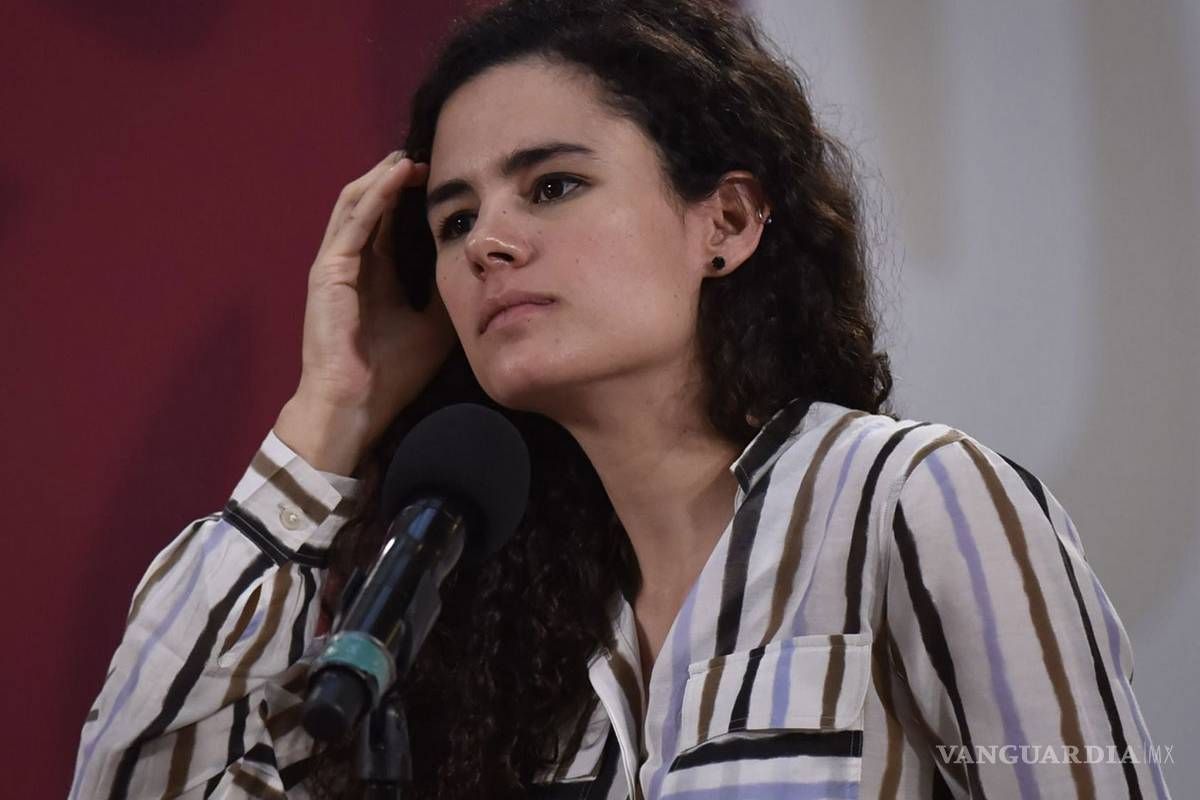 Gobierno no elije o apoya dirigentes sindicales, asegura Luisa María Alcalde