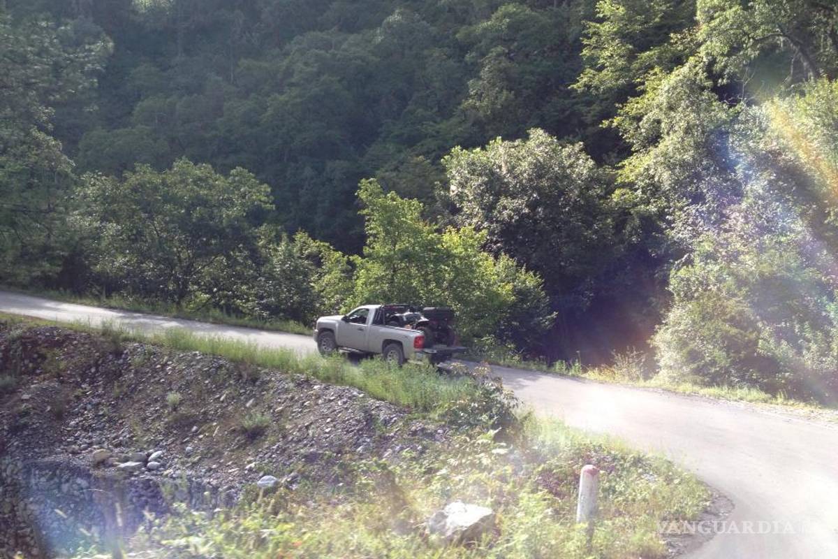 Eviten uso del fuego en bosques y serranías recomienda la Secretaría de Medio Ambiente de Coahuila