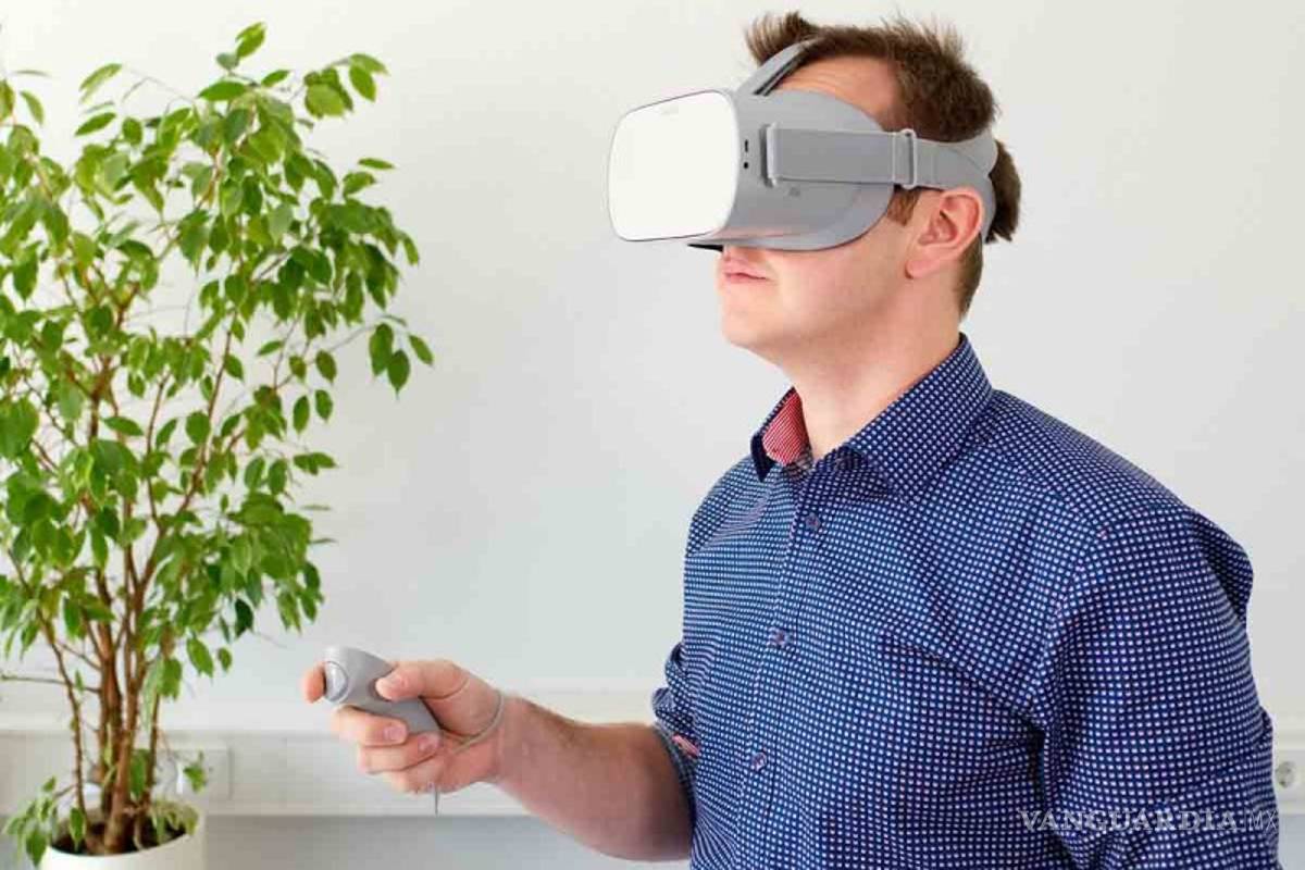 Va Facebook por lentes de realidad aumentada