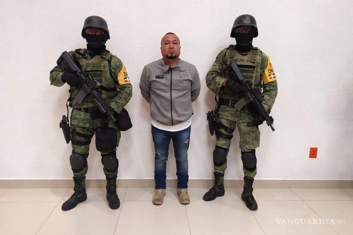 Con caída de ‘El Marro’ se cierra el ‘Golpe de Timón’