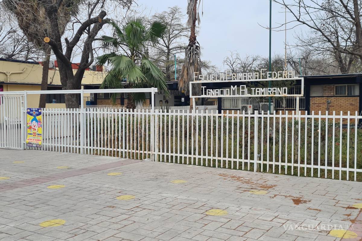 Invertirán 50 millones para mejorar escuelas y colonias en Piedras Negras