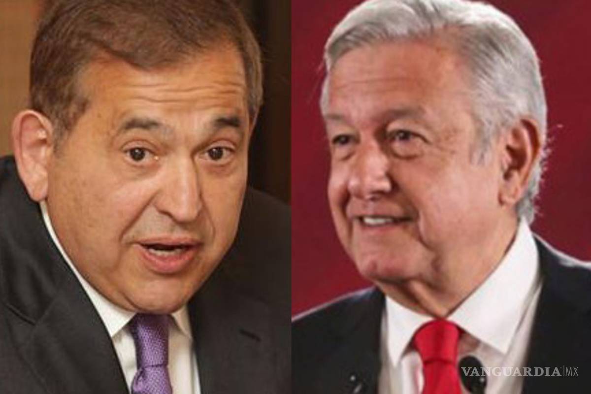 Estas fueron las dos advertencias de AMLO a AHMSA por la planta 'chatarra'
