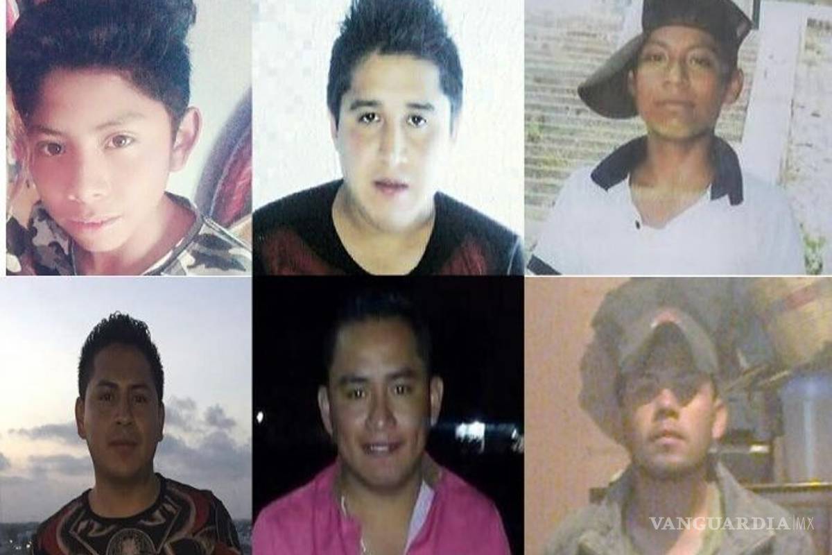 Impera temor tras desaparición de jóvenes