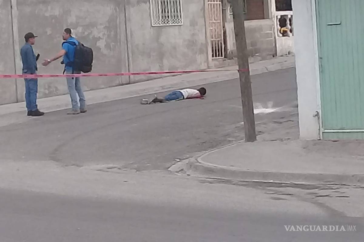 Caen tres presuntos sicarios en Saltillo, son acusados del asesinato de un narcomenudista
