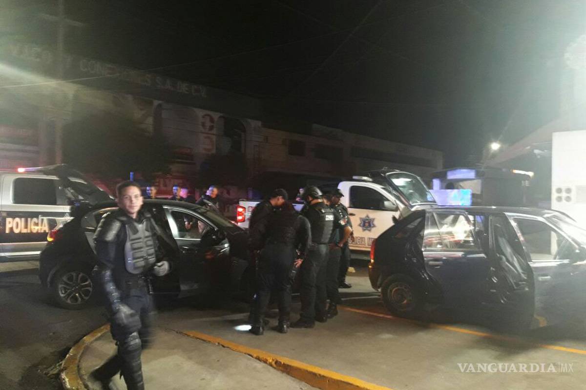 Denuncian doble robo por más de 30 mil pesos y negligencia policiaca en Saltillo