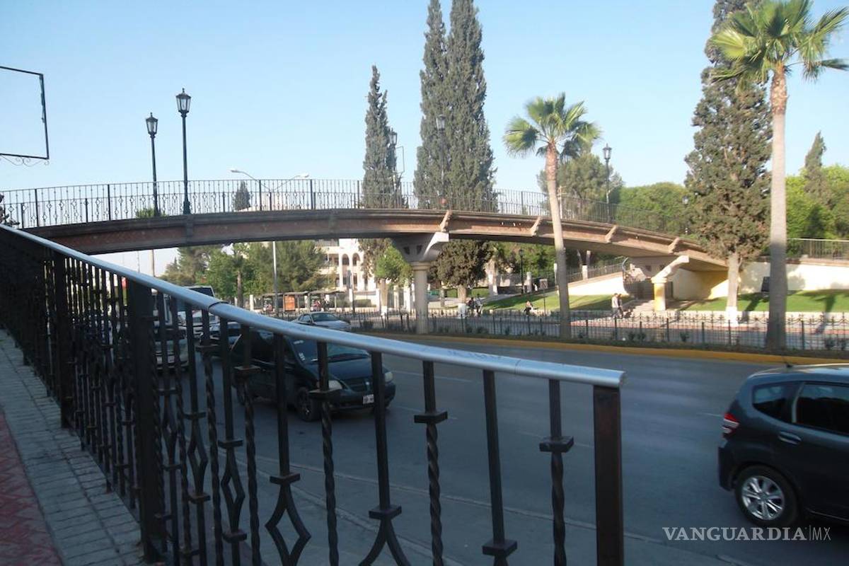 $!¿Aparece puente de Saltillo en la serie El Chapo?