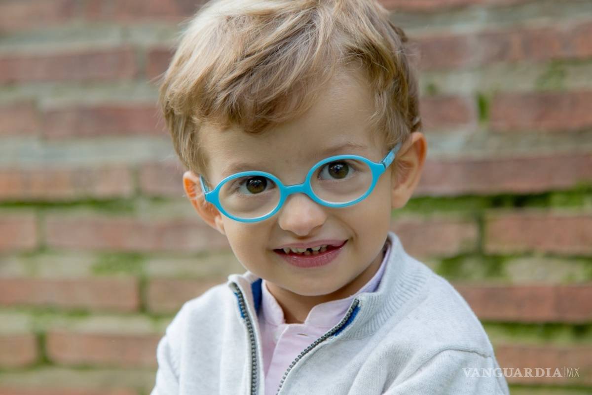 Vivir con el síndrome Wolf-Hirschhorn, una rara enfermedad que afecta a más niñas que niños