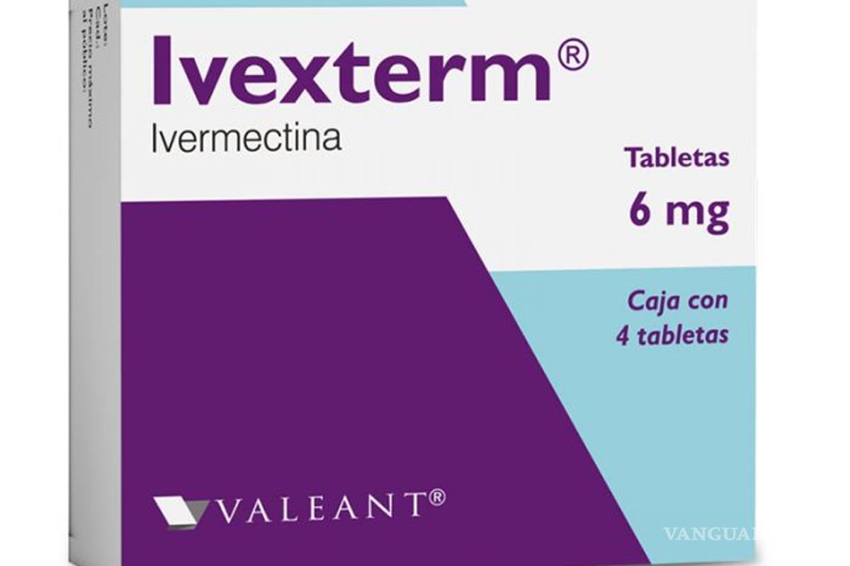 Ivermectina muestra resultados prometedores para tratar el COVID-19: OMS