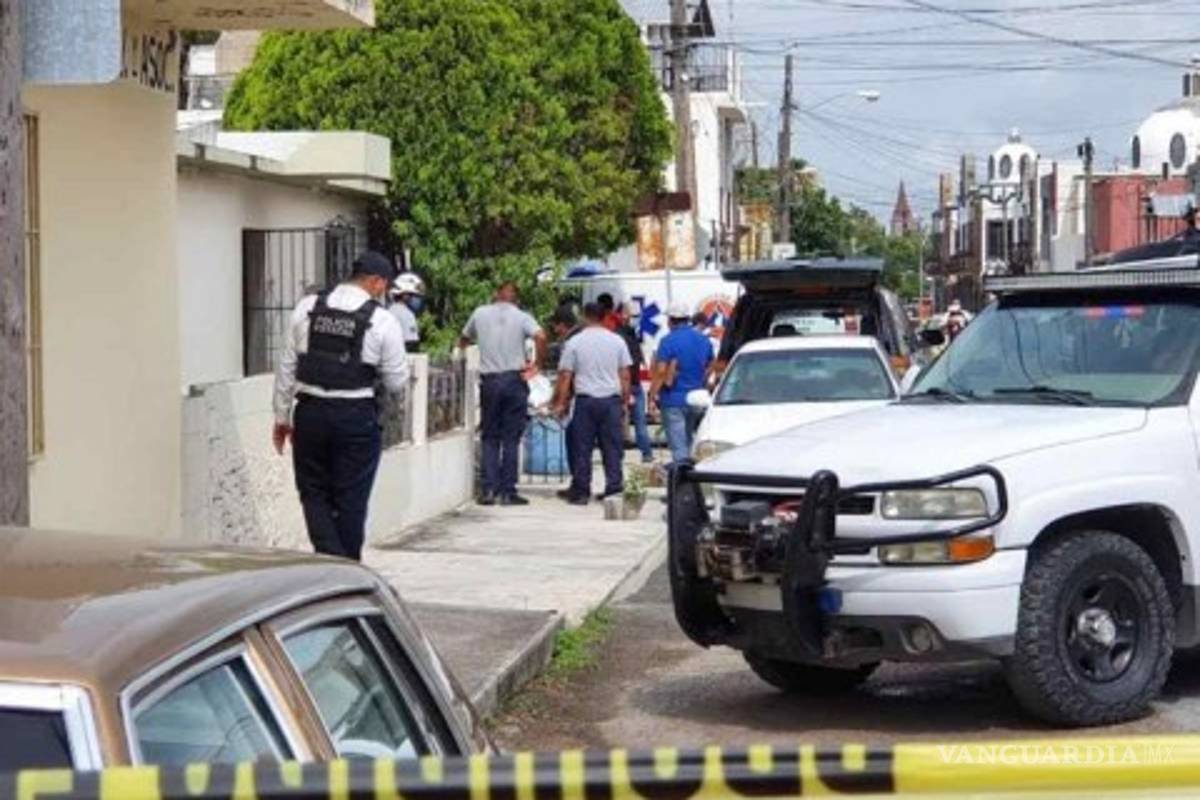 Hombre mató a sus dos hijastros, en Tamaulipas