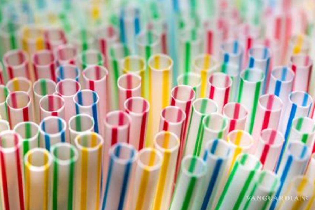 Hace 130 años se inventaron los popotes de plástico en Washington, hoy prohíbe