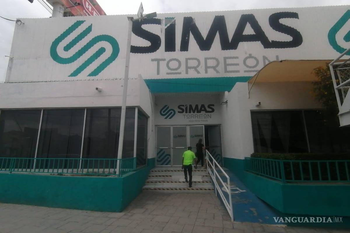 Torreón: Ferropuertos, Ex Hacienda La Perla y Santa Sofía presentarán baja presión por reparación de bomba