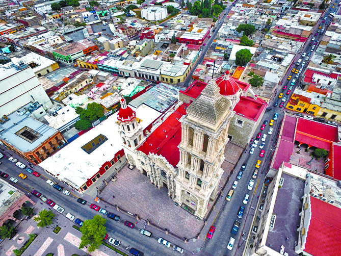 Monumentos y sitios históricos son prioridad