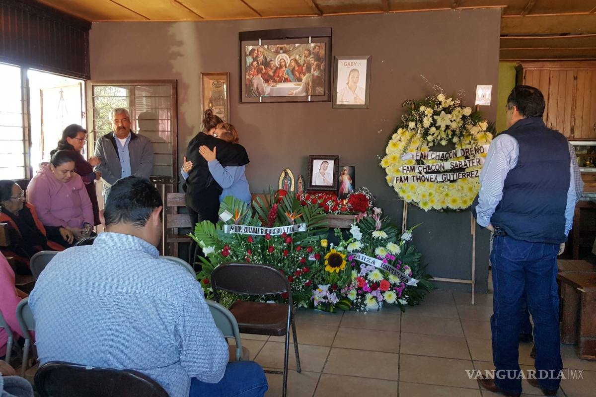 $!Diputada Zulmma Guerrero pide a la Fiscalía no desprestigiar a la alcaldesa de Juárez, Coahuila