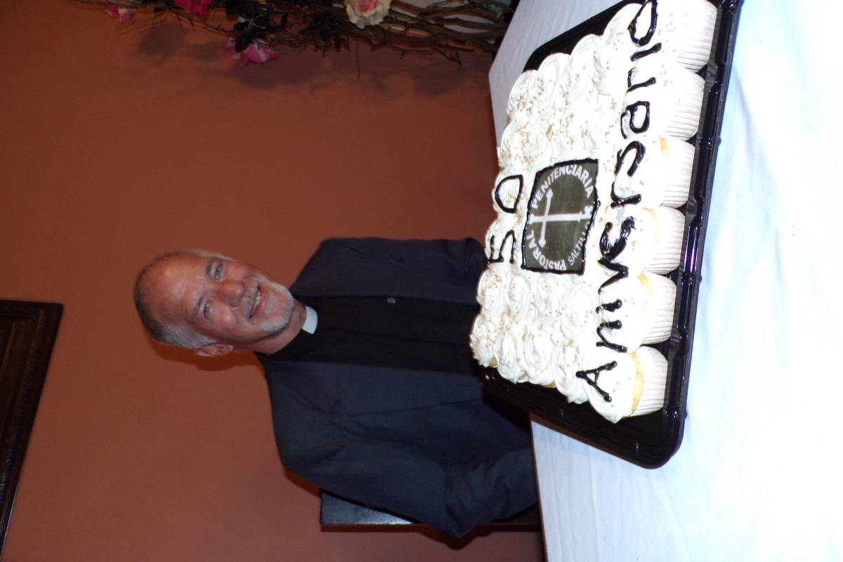 Festeja Diócesis de Saltillo 50 años de la Pastoral Penitenciaria en México