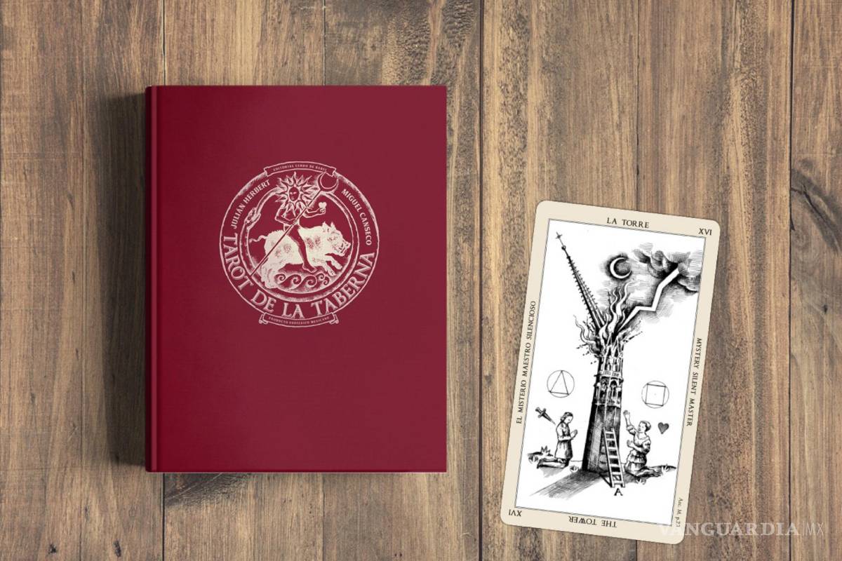 Tarot de la taberna: Un salto al vacío que se transfiguró en arte e intuición