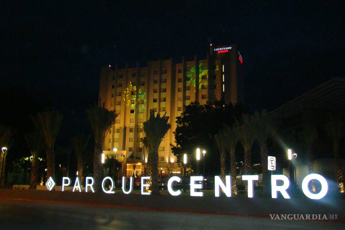 Construirán dos hoteles en Saltillo