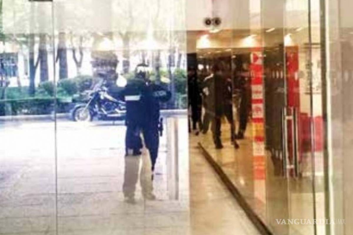 Aprovechan remodelación para robar Casa de Moneda de México