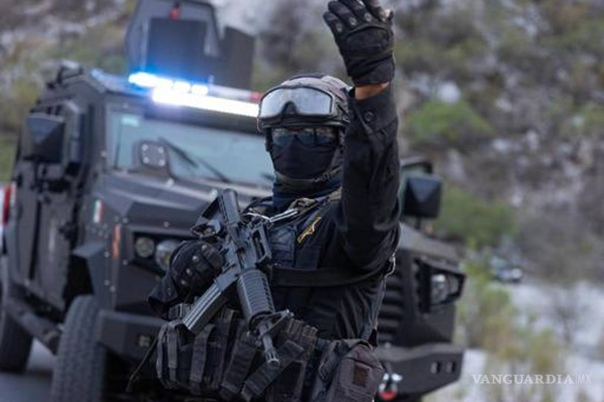 Fuerza Civil de Nuevo León destaca como una de las policías más confiables de México