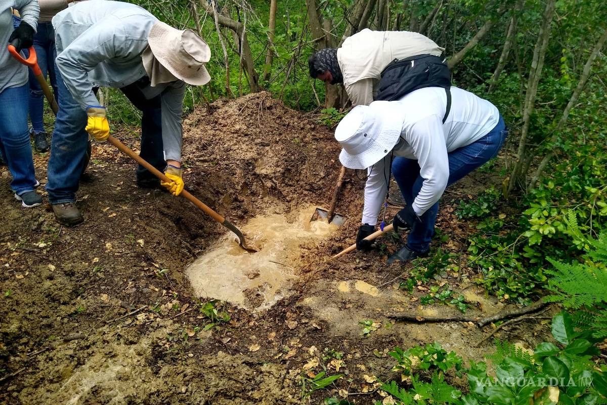 Hallan más de 2 mil fragmentos humanos en predio de Sinaloa