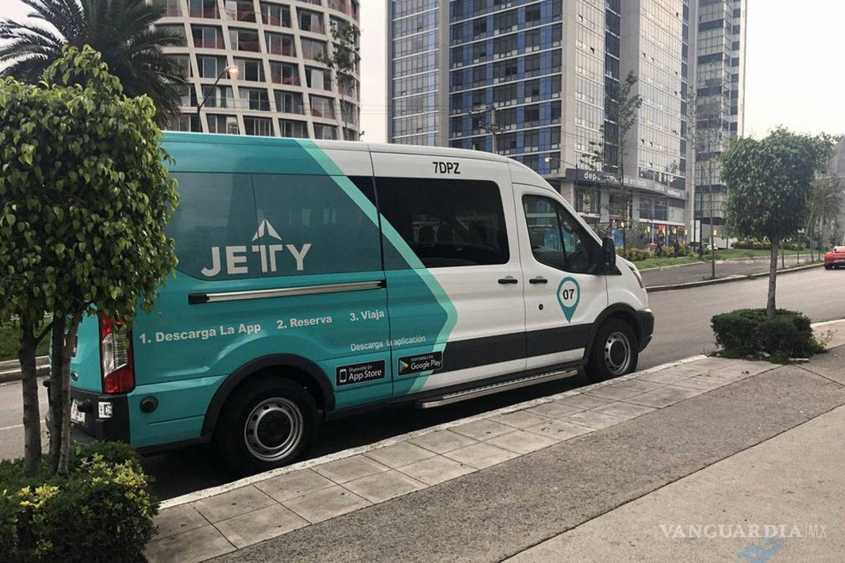 Jetty, creada por un saltillense, entre las finalistas de premio a la innovación del MIT