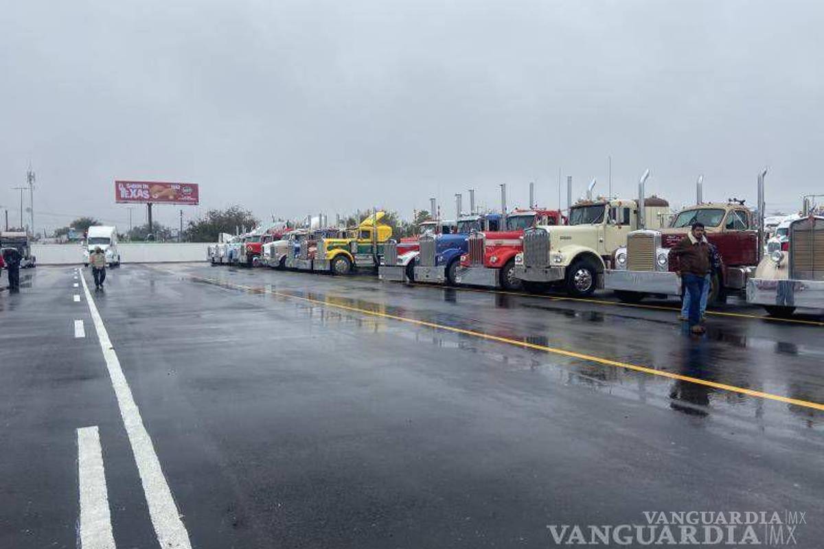 Altamira y Veracruz, los nuevos destinos del transporte de Monclova para sobrevivir a crisis