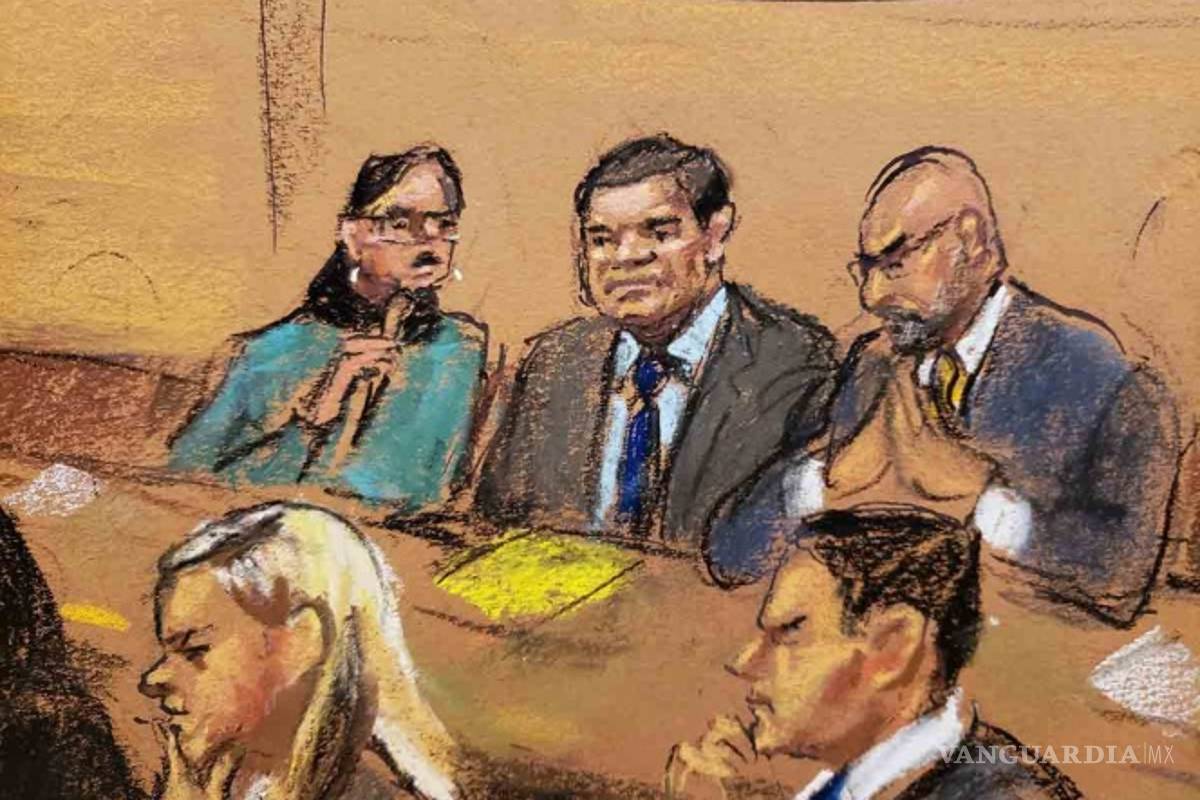 Jurado 'titubea' en deliberación para decidir futuro de 'El Chapo'