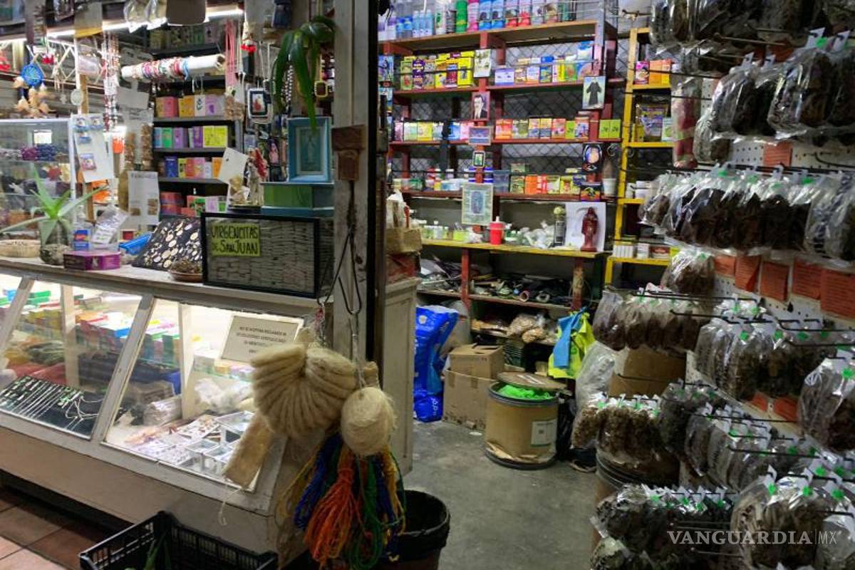 Inflación golpea los precios de rituales de Año Nuevo en Saltillo