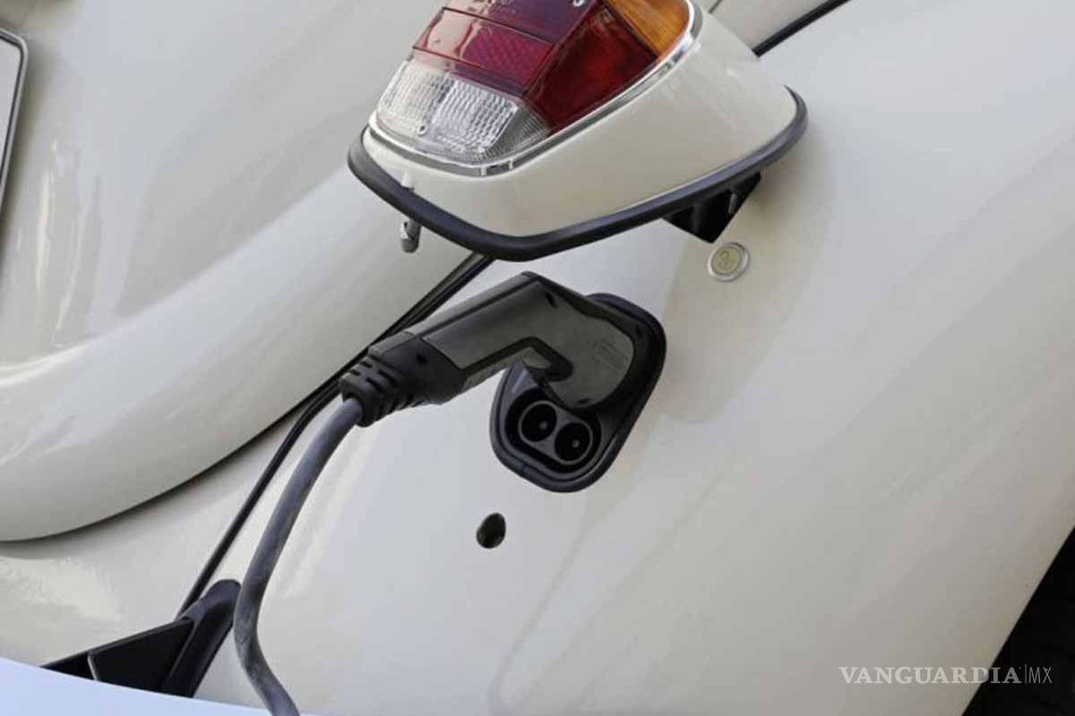 Regresa el 'vocho' de Volkswagen, pero eléctrico