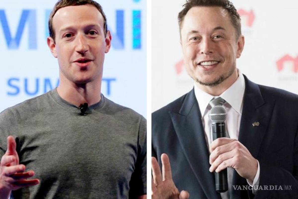 Mark Zuckerberg no entiende los peligros de la inteligencia artificial: Elon Musk