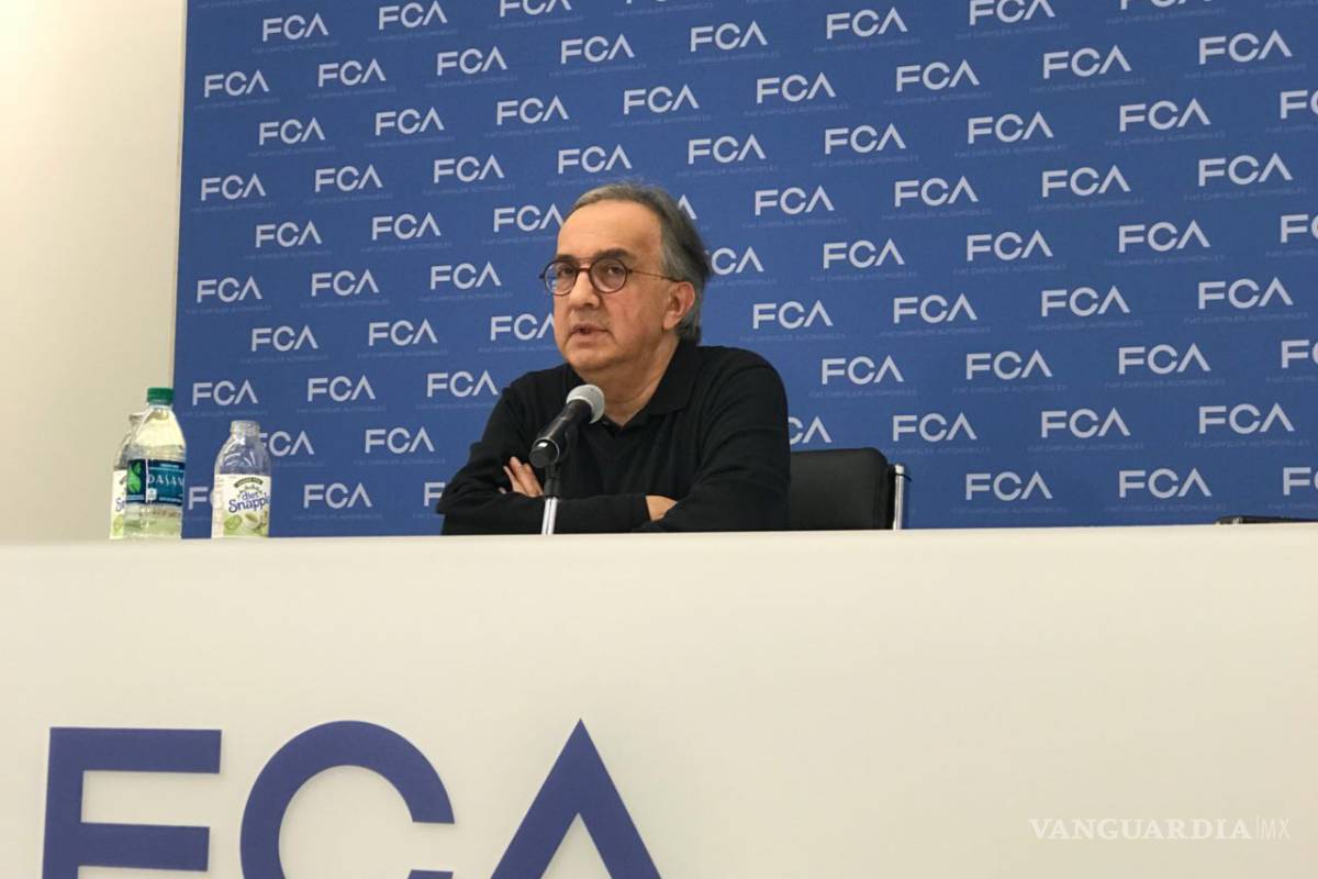 Será una camioneta pickup la que sustituirá a la Ram Heavy Duty en Saltillo: Sergio Marchionne
