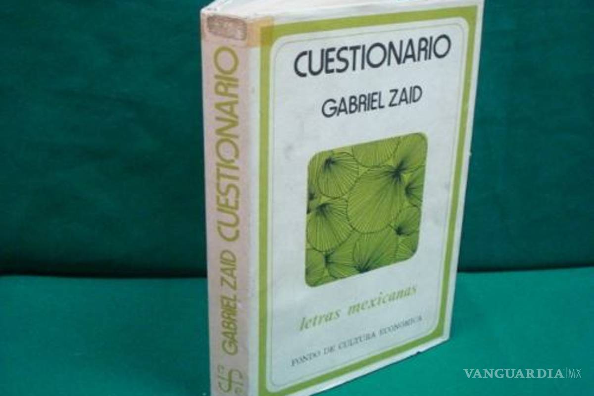 Gabriel Zaid, un crítico de la cultura y el poder, cumple 82 años