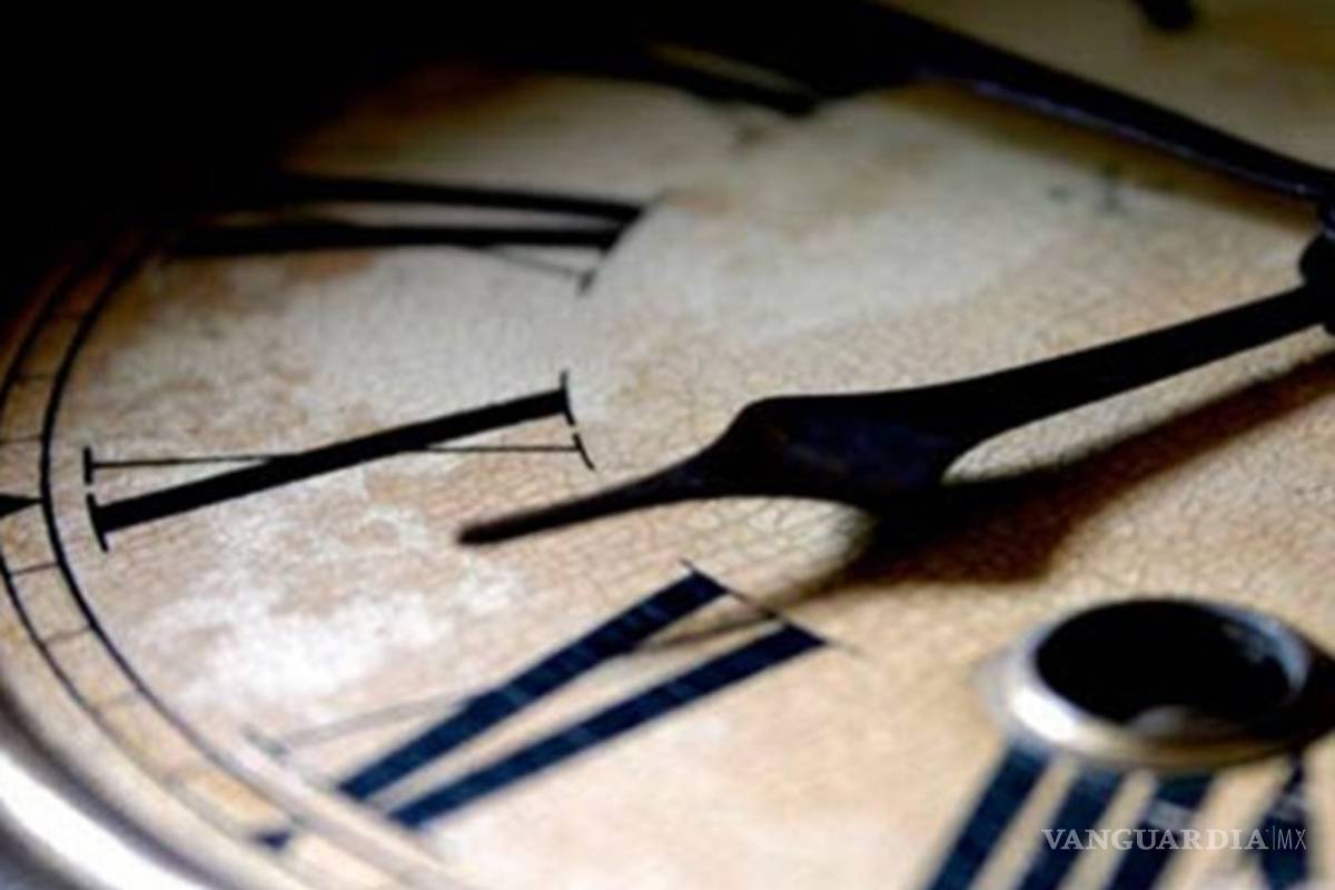 Terminó el Horario de Verano