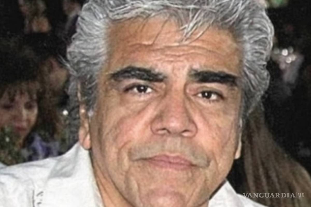 Detienen al actor Jorge Reynoso en Texas; es acusado de indecencia contra una menor