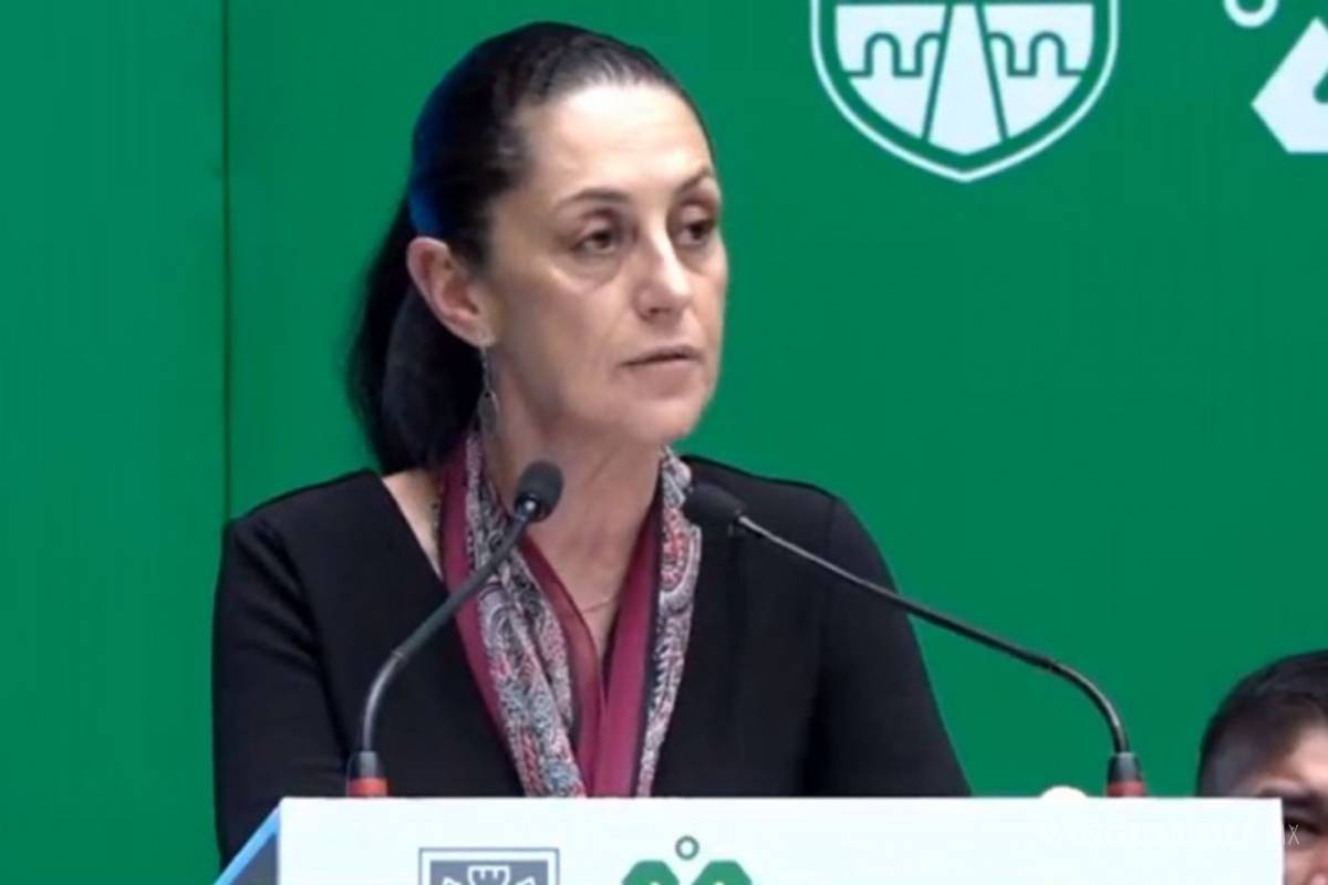 Sheinbaum decreta Alerta por Violencia en Contra de las Mujeres en CDMX