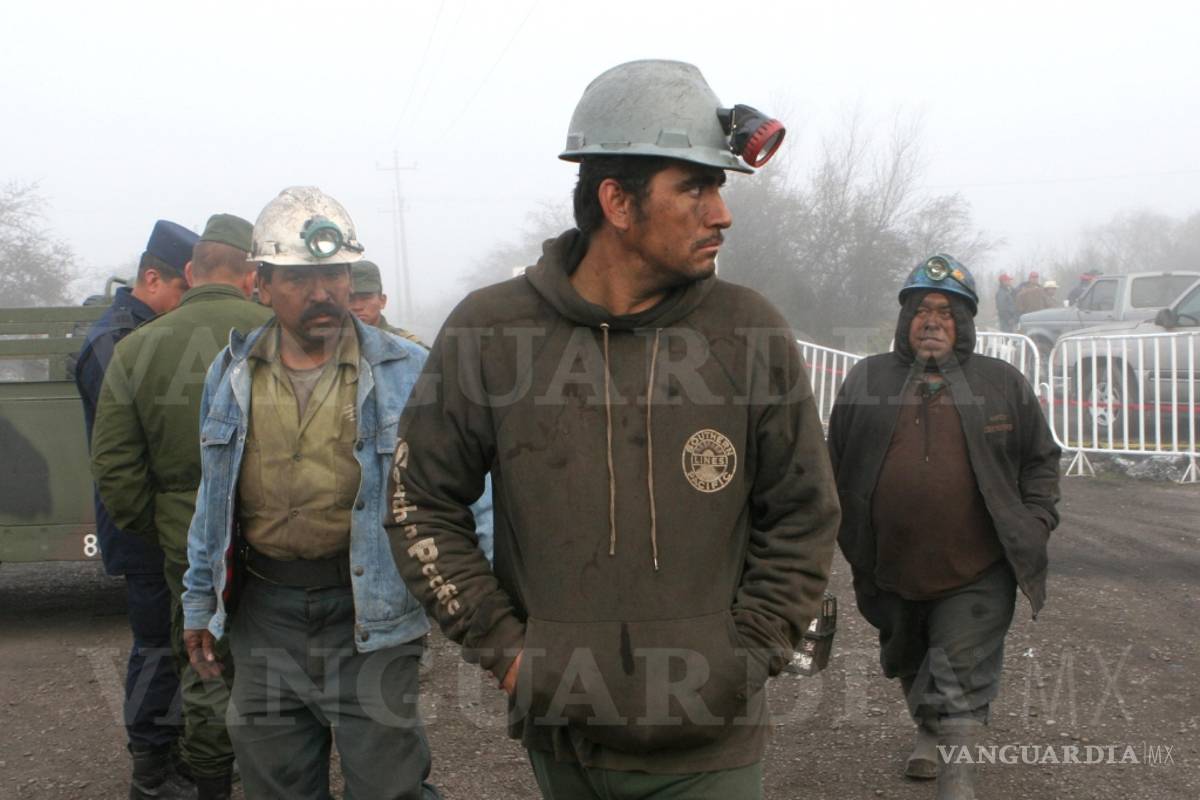 $!Pasta de Conchos: AMLO la quiere abrir... pero así se vivió el momento en febrero de 2006 (Fotos)