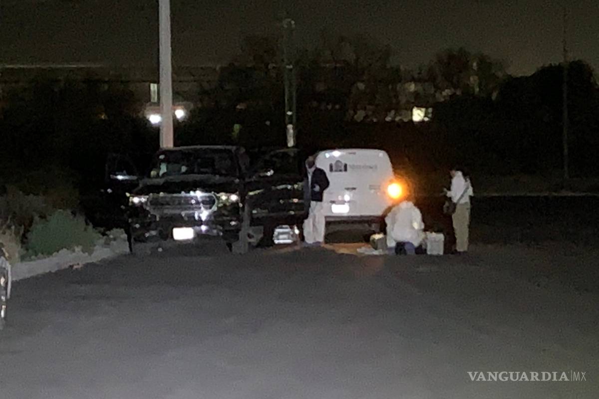 Revelan que funcionario de Coahuila fue asesinado con arma de fuego
