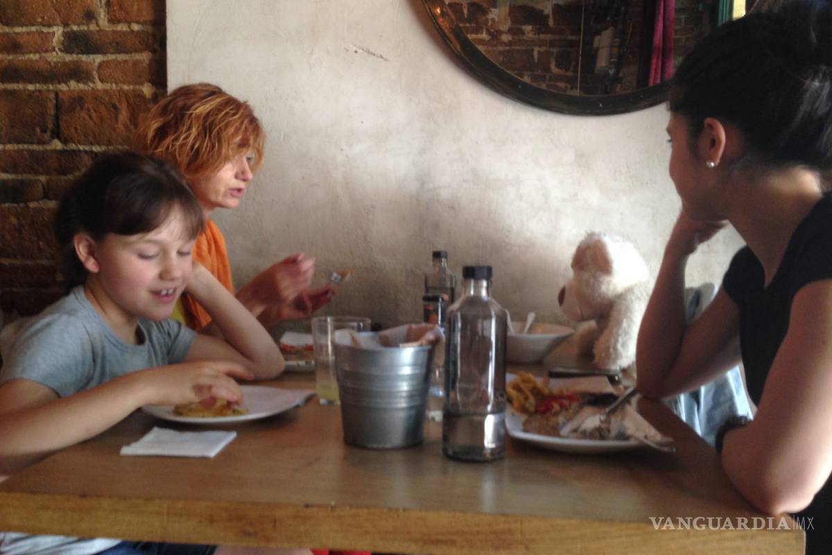 El comportamiento de la alimentación