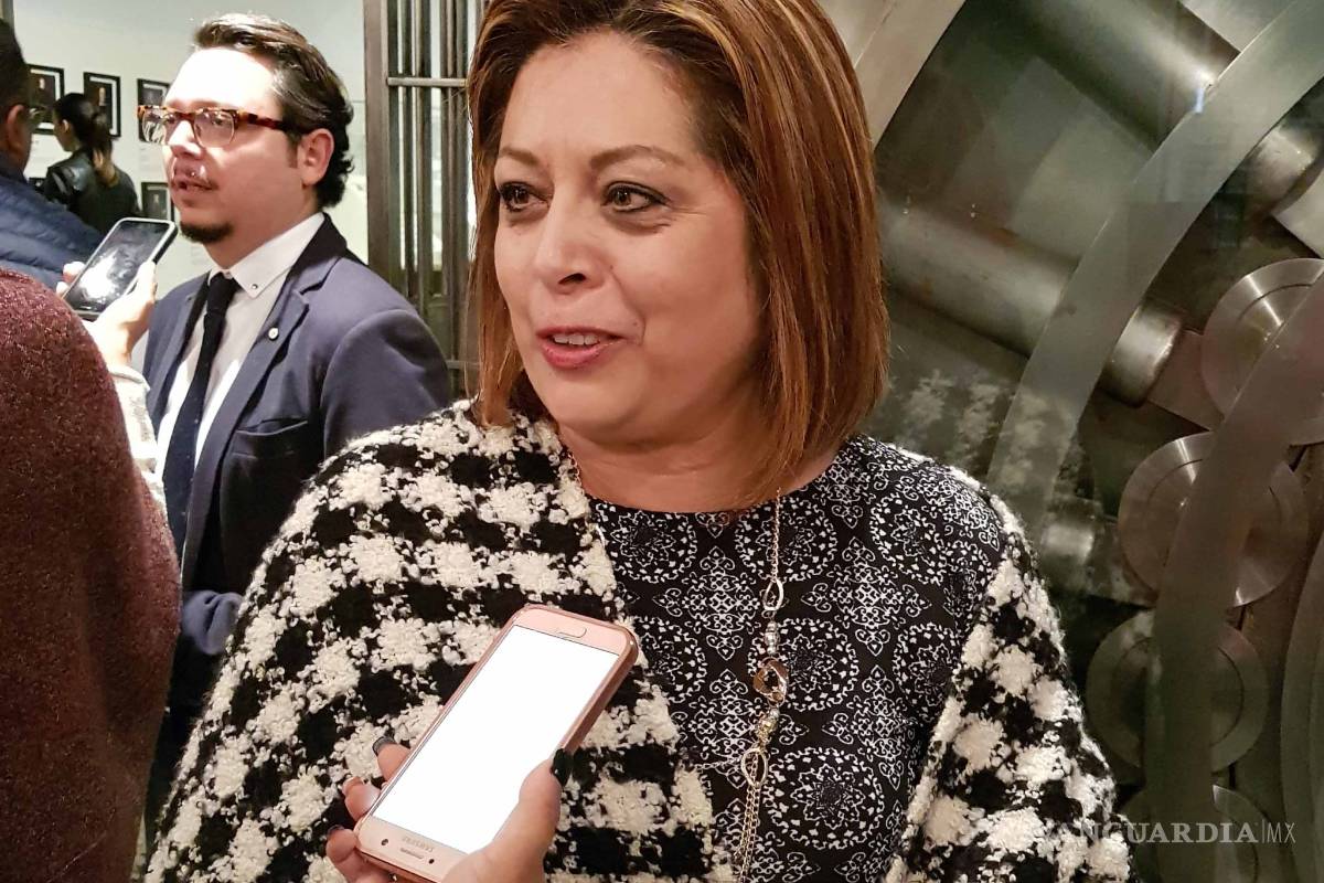 SEFIN Coahuila tendrá que explicar en comparecencia gastos en publicidad, dice diputada