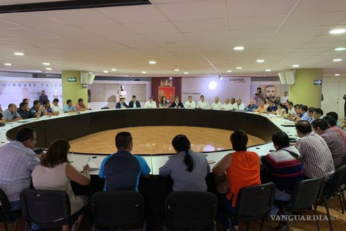 Rechaza Segob que leyes secundarias empoderen a la CNTE