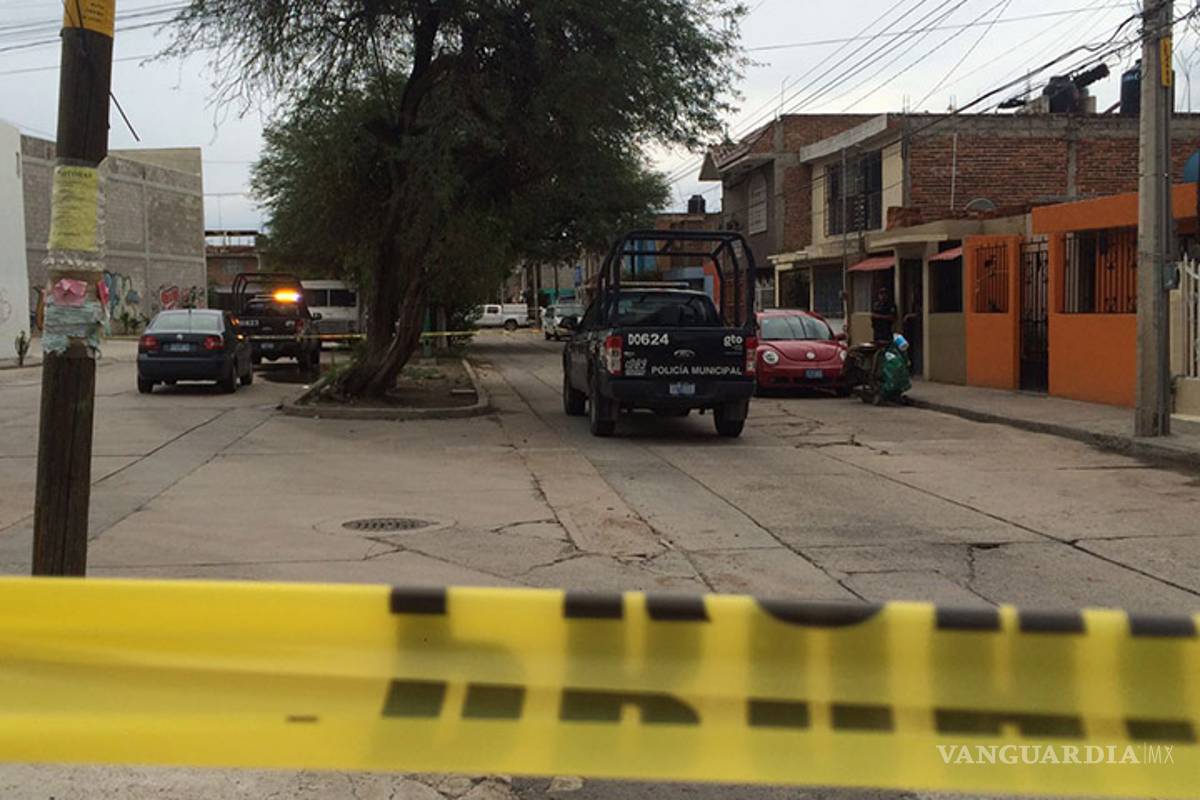 Comando mata a embarazada y lesiona a bebé, en Guanajuato