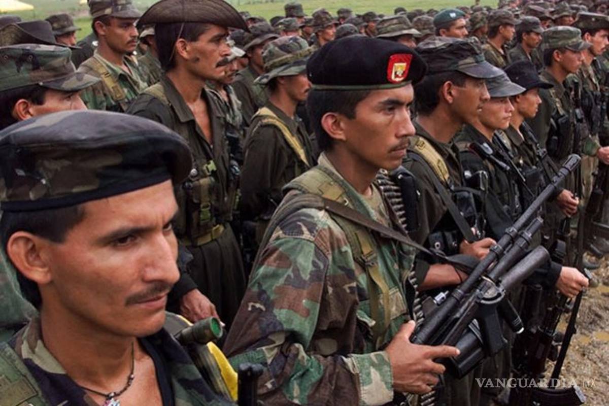 Las FARC pedirán perdón a las familias de diputados que mataron en 2002