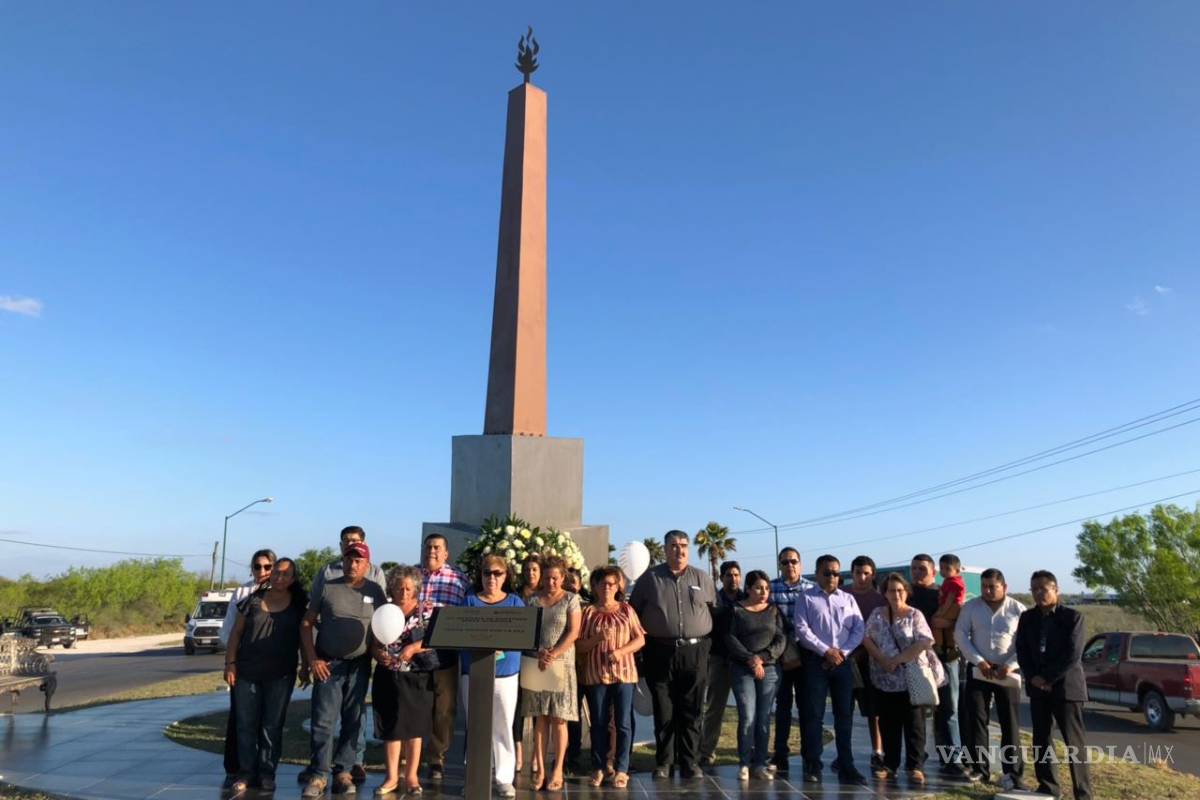 Recuerdan a víctimas de Allende a siete años de la masacre