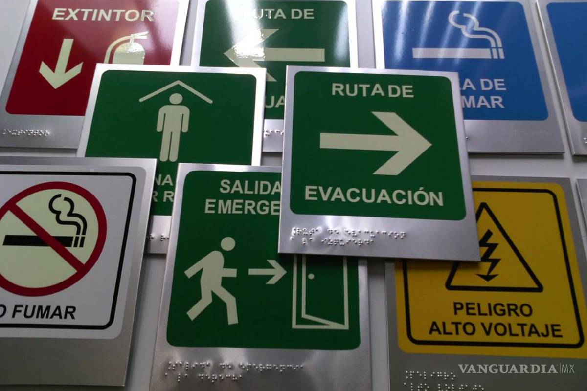 Saltillo: Pide escuela para invidentes incluir en comercios datos en braille