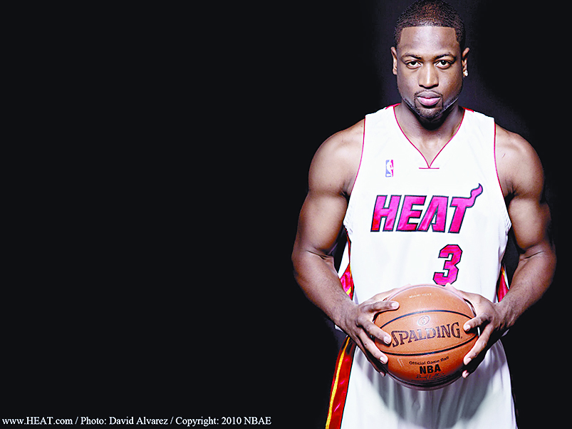 Wade se marcha a los Bulls