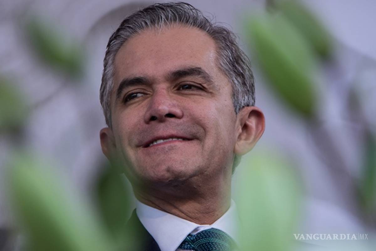 'La reconstrucción no podrá ser utilizada como bandera política': Mancera