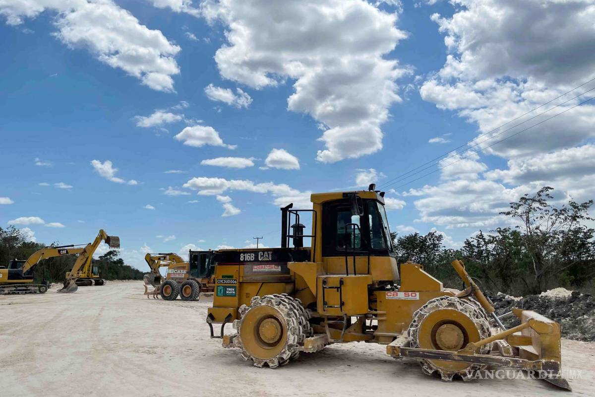 Fracaso no terminar Tren Maya en 2023: AMLO