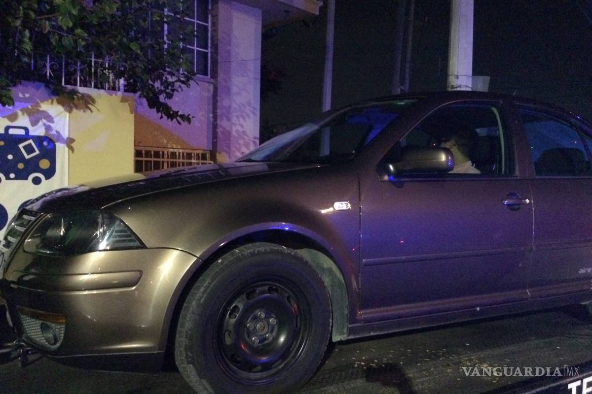 Detienen en operativo Antialcohol de Saltillo a hijo de regidora del PSD