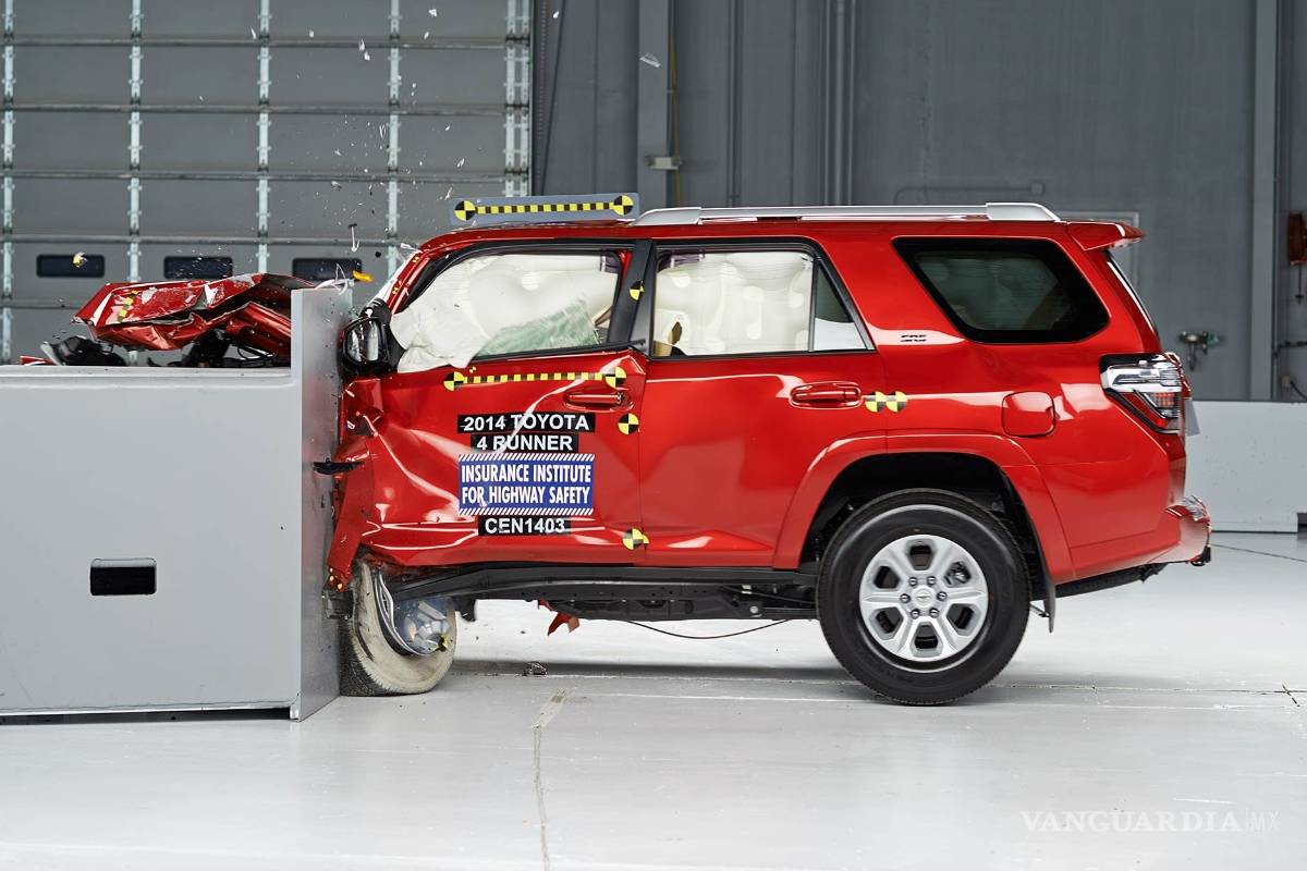 Toyota apuesta por coches ‘antichoques’