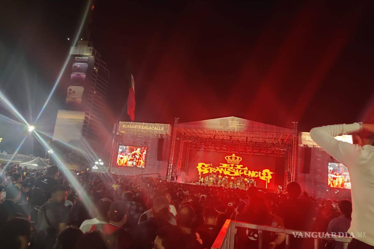 ¡Al puro Chúntaro Style! Celebra El Gran Silencio 30 años de trayectoria con una ‘mega fiesta’