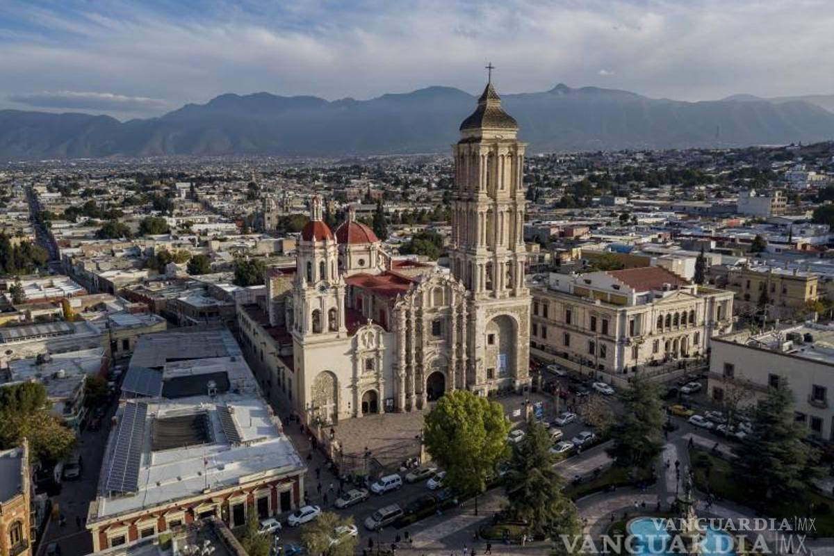 $!Las calificaciones más bajas de Saltillo se ubicaron en competitividad “media-baja”.